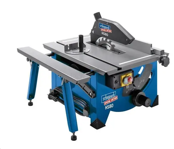 Stolová píla Scheppach HS 80