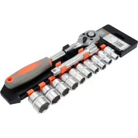 Gola súprava Sthor 1/2" 12ks TO-58633