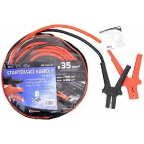 Štartovacie káble Compass 35 dĺžka 4,5m TÜV/GS DIN72553