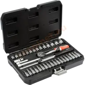 Gola súprava Yato 1/4" 38 ks XS YT-14471