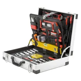 Sada náradia Compass ALU PROFI 139 dielov