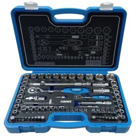 Gola súprava Narex 1/4" a 1/2" 83dielna