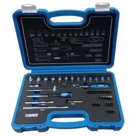 Gola súprava Narex 1/4" 46dielna