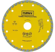 Diamantový kotúč Narex TURBO PROFESSIONAL 150 mm