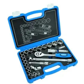 Gola súprava Narex 1/2" inch 25dielna 443000956