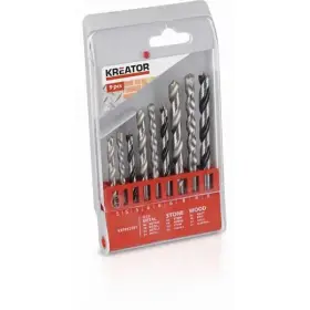 Sada vrtákov Kreator KRT012501 SET 9 ks