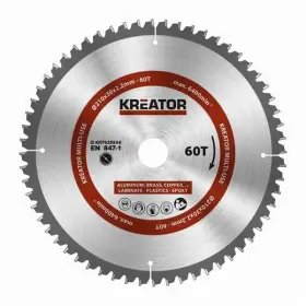 Pílový kotúč Kreator KRT020504 univerzální 210mm, 60T