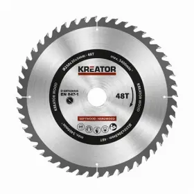Pílový kotúč Kreator KRT020425 na dřevo 250mm, 48T