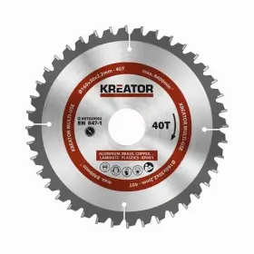 Pílový kotúč Kreator KRT020502 univerzálny 160mm, 40T