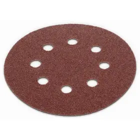 Brúsny papier Kreator KRT230507 125mm G120, 5ks