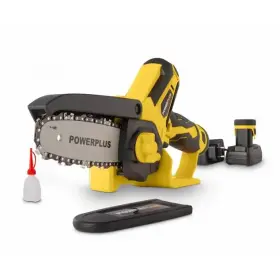 Aku reťazová píla Powerplus POWXG1045 AKU 12  V, 2 Ah