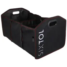 Organizér Sixtol do kufra auta CAR COMPACT, 3 priehradky, skladacia