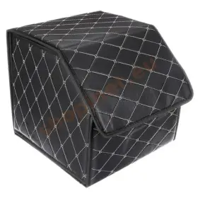 Organizér Sixtol do kufra auta CAR COMPACT ELEGANT S, 1 priehradka, skladacia, s vekom