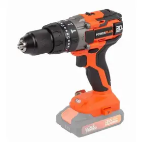 Aku skrutkovač Powerplus POWDP15200 - príklepom 20V (bez AKU)