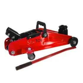 Zdvihák Sixtol pojazdný hydraulický  2t nízkoprofilový SX Jack MINI