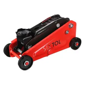 Zdvihák Sixtol pojazdný hydraulický 2,5t SX JACK SUV 2,5T SIXTOL