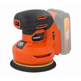 Excentrická brúska Powerplus POWDP50400 - Aku  20V (bez AKU)