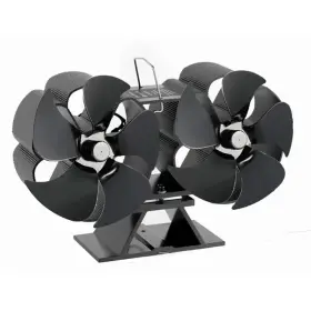 Ventilátor  krbový, 2 vrtule, EPSILON