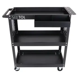Vozík Sixtol na náradie MECHANIC TROLLEY ROGER, 3 police