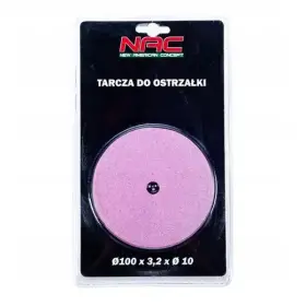 Brúsny kotúč NAC na brúsenie reťaze 100x10x3,2