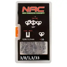 Pílová reťaz NAC 33čl-3/8"-1,3 pre PHCBE90-CH 91PX033E