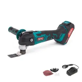 Oscilačná brúska NAC MT-LI-ST-20V