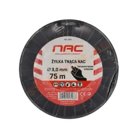 Struna NAC krútená 3mm  75m
