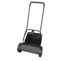 Vretenová kosačka NAC LM-40-C kôš 12 l