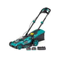 Aku kosačka NAC LB-2B40-40-2x20V -poškodený obal