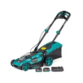 Aku kosačka NAC LB-2B40-40-2x20V -poškodený obal