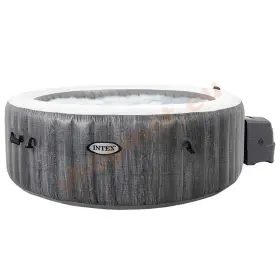 Nafukovacia vírivka Marimex Pure Spa - Bubble Greywood Deluxe AP 6