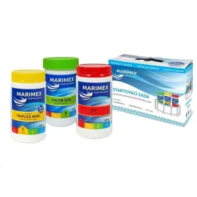 Bazénová chémia Marimex Startovací sada