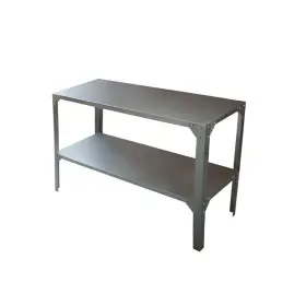 Regál G21 115 x 40 cm pre záhradné domčeky a skleníky