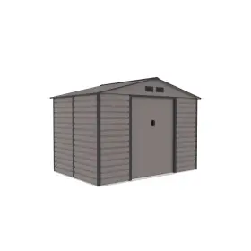 Záhradný domček G21 GAH 529 - 277 x 191 cm, šedý