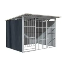 Koterec pre psa G21 KEN 572 - 260 x 220 cm, šedý