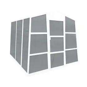 Polykarbonátové dosky G21 pre skleník GZ 48