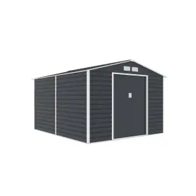 Záhradný domček G21 GAH 884 - 277 x 319 cm, antracitový