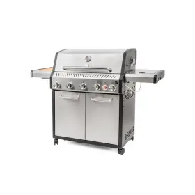 Plynový gril G21 Nebraska BBQ Premium line, 6 horákov + zadarmo redukčný ventil
