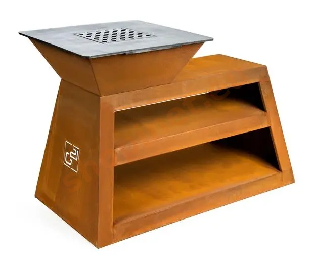 Gril G21 Maine Corten