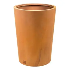 Kvetináč G21 Corten Round, 55 x 75 x 55 cm