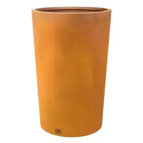 Kvetináč G21 Corten Round, 65 x 100 x 65 cm