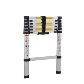 Teleskopický rebrík G21 GA-TZ7-2M hliníkový