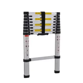 Teleskopický rebrík G21 GA-TZ9-2,6M hliníkový