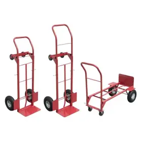 Rudla G21 multifunkčná, 250 kg, nafukovacie kolesá