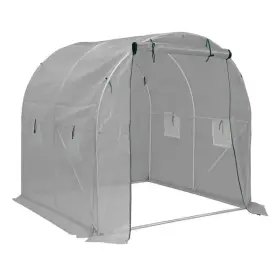 Fóliovník G21 200 x 200 x 200 cm, biely