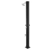 Solárna sprcha G21 Raven 40 l, čierna