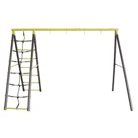 Konštrukčný rám G21 pre záhradnú hojdačku, kovový