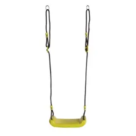 Hojdačka G21 plastový sedák zelený, 2 ks