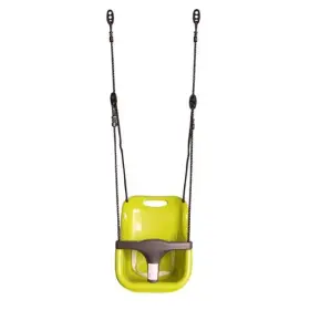 Hojdačka G21 pre batoľatá zelená