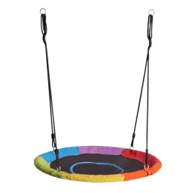 Hojdací kruh G21 dúhový